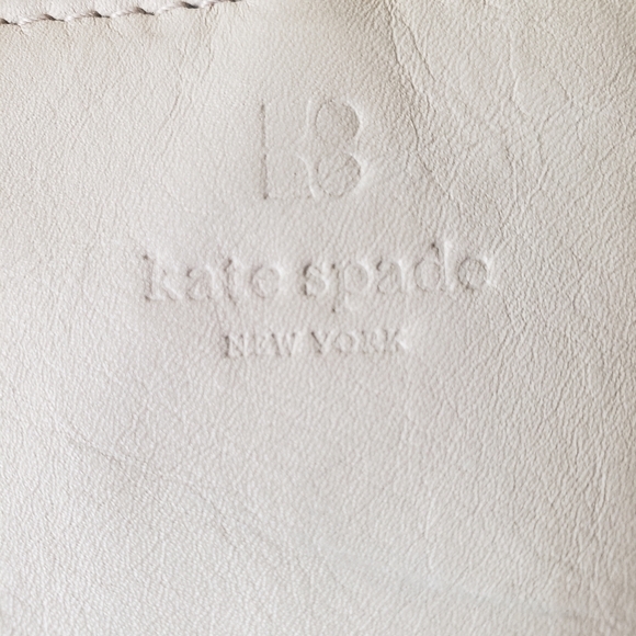 Kate Spade Tricolor Leather Tote Bag - Picture 3 of 16